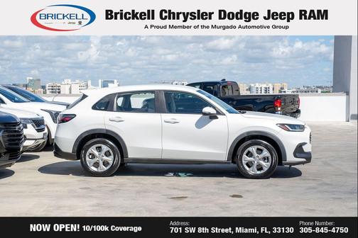2023 Honda HR-V LX