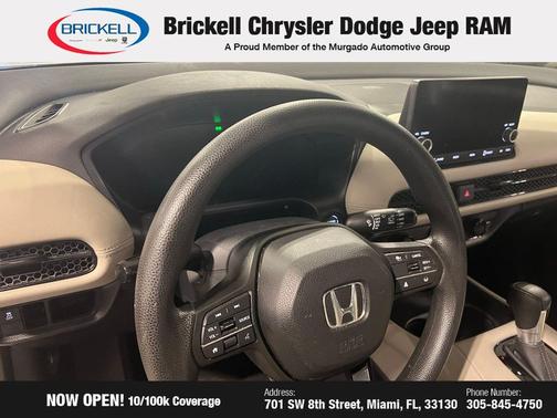 2023 Honda HR-V LX