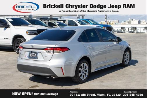 2023 Toyota Corolla LE