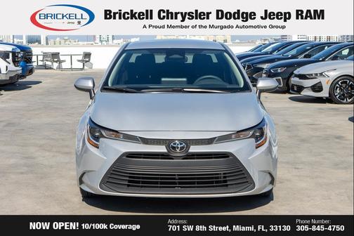 2023 Toyota Corolla LE