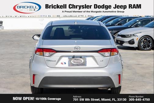 2023 Toyota Corolla LE