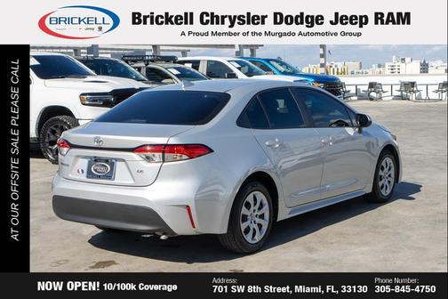 2023 Toyota Corolla LE