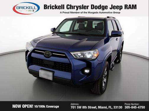 2023 Toyota 4Runner SR5