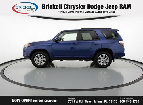 2023 Toyota 4Runner SR5