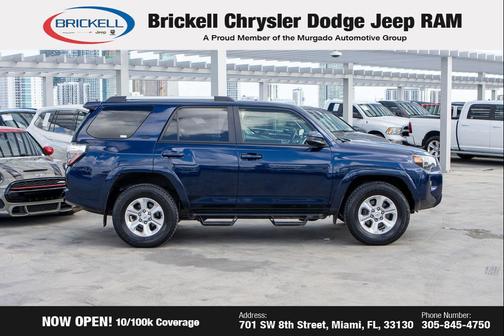 2023 Toyota 4Runner SR5