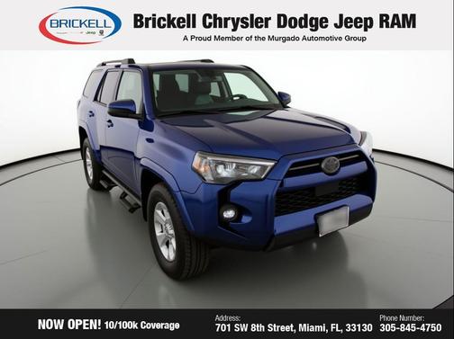 2023 Toyota 4Runner SR5