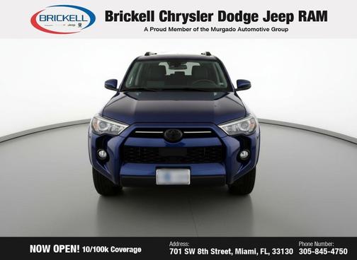 2023 Toyota 4Runner SR5