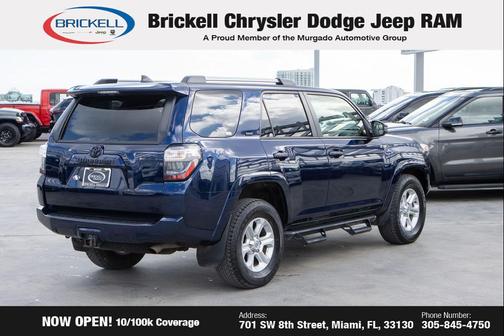 2023 Toyota 4Runner SR5