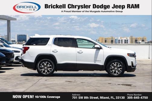 2023 GMC Acadia FWD SLE