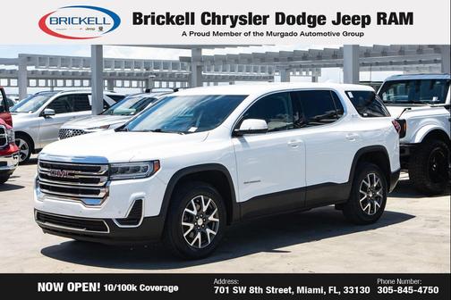 2023 GMC Acadia FWD SLE