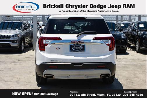 2023 GMC Acadia FWD SLE