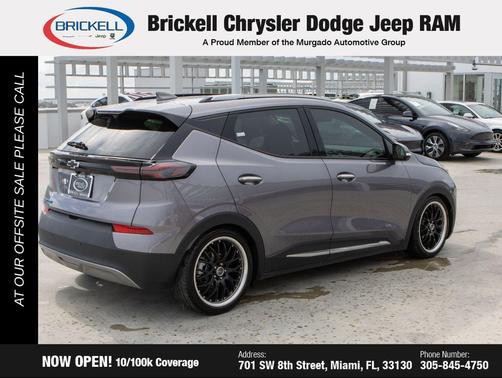 2023 Chevrolet Bolt EUV FWD Premier