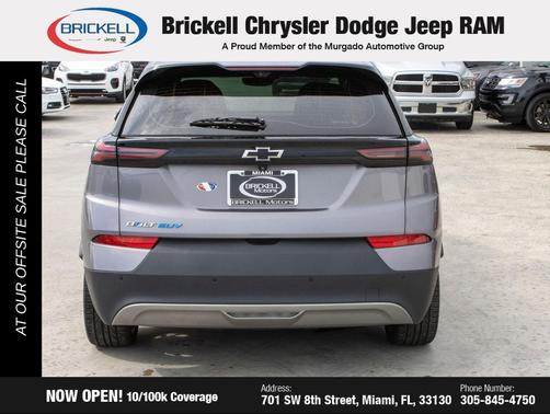 2023 Chevrolet Bolt EUV FWD Premier