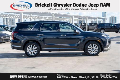 2024 Hyundai PALISADE SEL
