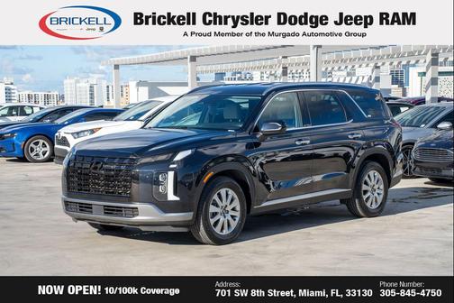 2024 Hyundai PALISADE SEL