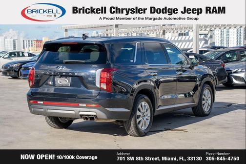 2024 Hyundai PALISADE SEL