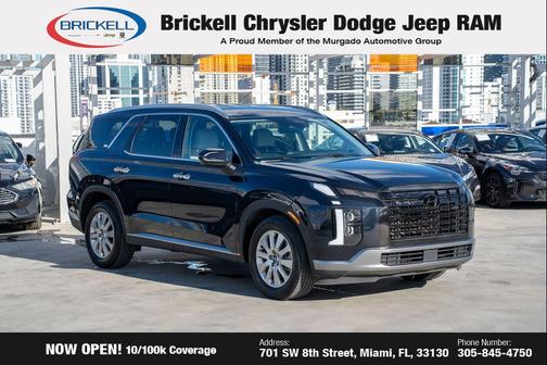 2024 Hyundai PALISADE SEL