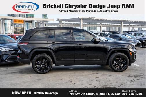 2024 Jeep Grand Cherokee Altitude