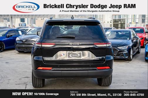 2024 Jeep Grand Cherokee Altitude