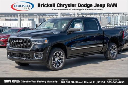 2025 RAM 1500 ST