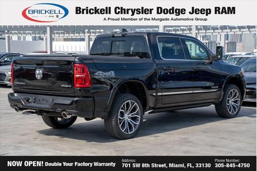 2025 RAM 1500 ST