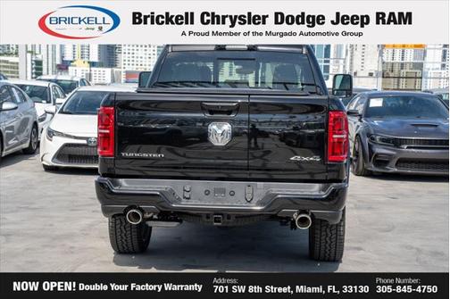 2025 RAM 1500 ST