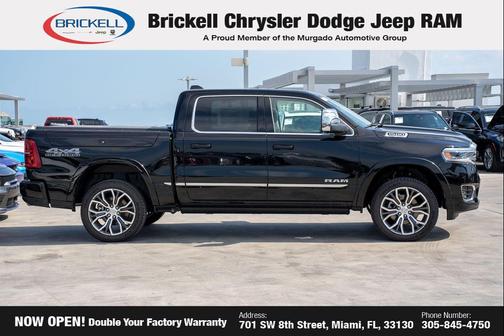 2025 RAM 1500 ST