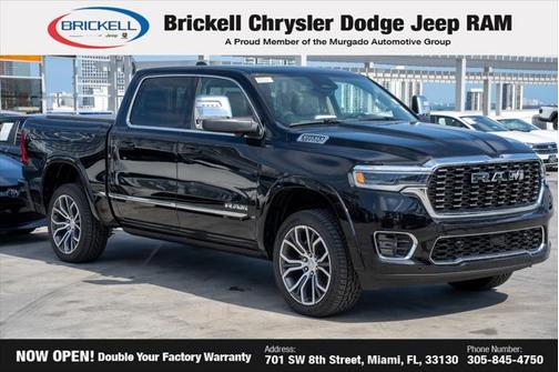 2025 RAM 1500 ST