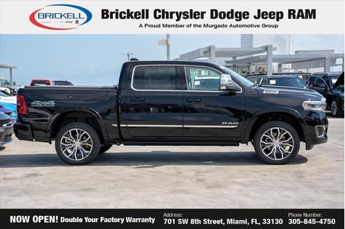 2025 RAM 1500 ST