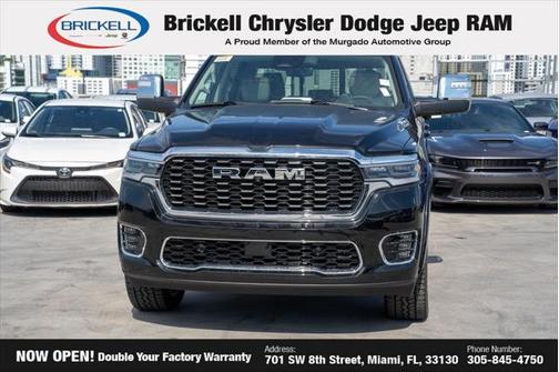 2025 RAM 1500 ST