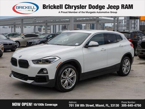 2018 BMW X2 sDrive28i
