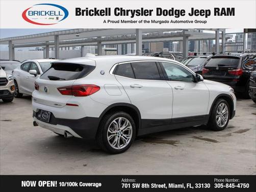 2018 BMW X2 sDrive28i