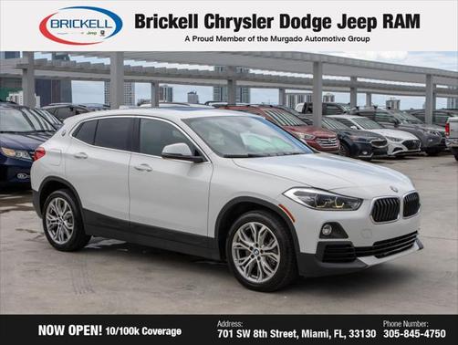 2018 BMW X2 sDrive28i