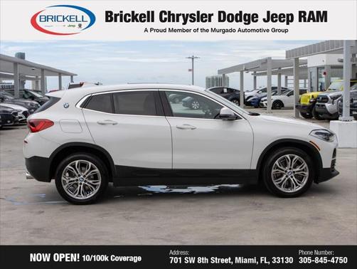 2018 BMW X2 sDrive28i