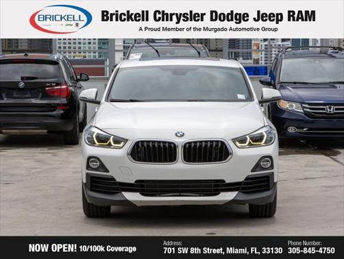 2018 BMW X2 sDrive28i