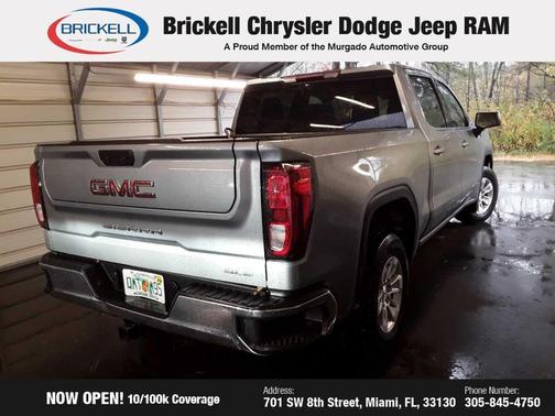 2024 GMC Sierra 1500 SLE