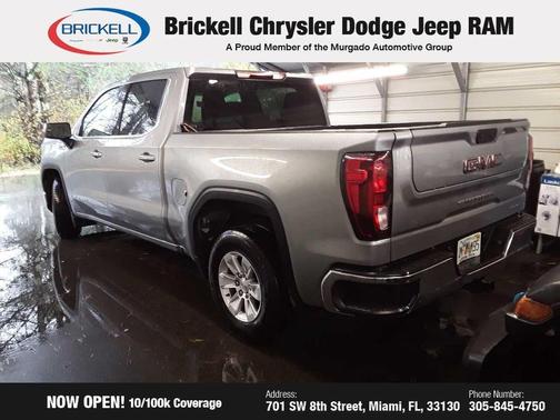 2024 GMC Sierra 1500 SLE