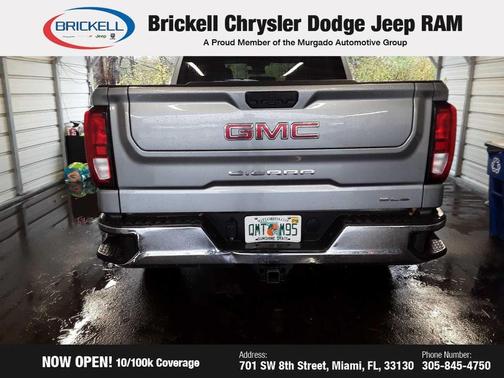 2024 GMC Sierra 1500 SLE