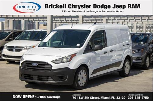 2019 Ford Transit Connect XL w/Rear Liftgate