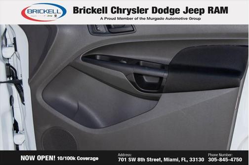 2019 Ford Transit Connect XL w/Rear Liftgate