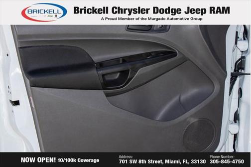 2019 Ford Transit Connect XL w/Rear Liftgate