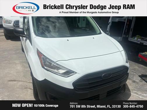 2019 Ford Transit Connect XL w/Rear Liftgate
