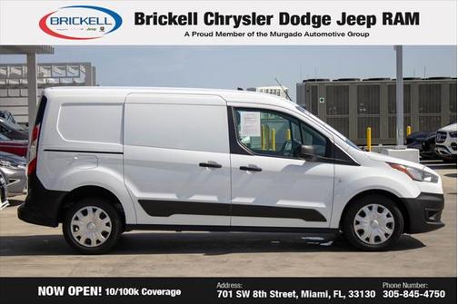 2019 Ford Transit Connect XL w/Rear Liftgate