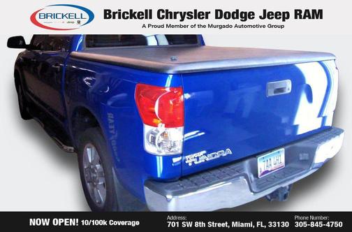 2008 Toyota Tundra Base