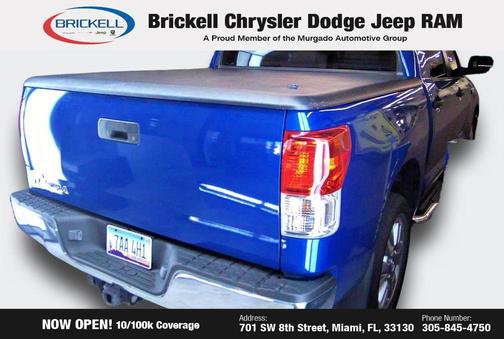 2008 Toyota Tundra Base