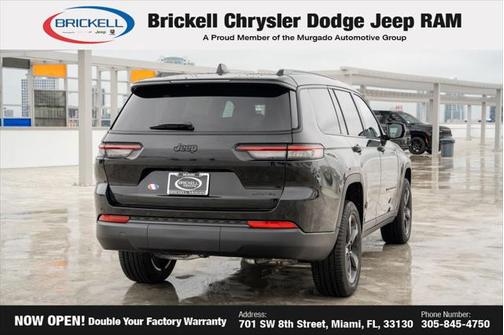 2025 Jeep Grand Cherokee L Altitude