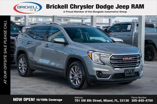 2023 GMC Terrain SLT
