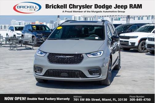 2025 Chrysler Pacifica Limited