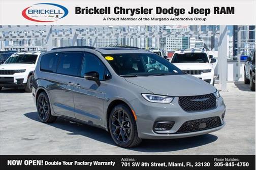 2025 Chrysler Pacifica Limited