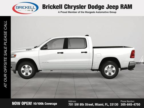 2025 RAM 1500 Big Horn/Lone Star